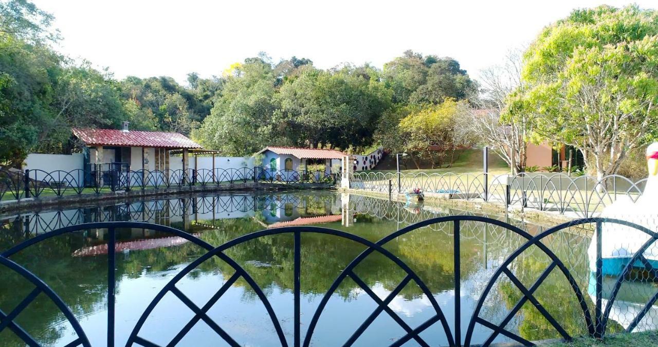 Recanto Mariane Santo Antonio do Amparo Exterior foto